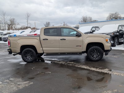 2022 GMC Canyon AT4 - Leather