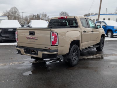2022 GMC Canyon AT4 - Leather