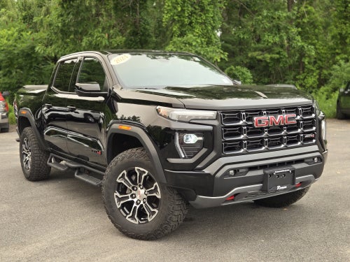 2024 GMC Canyon AT4