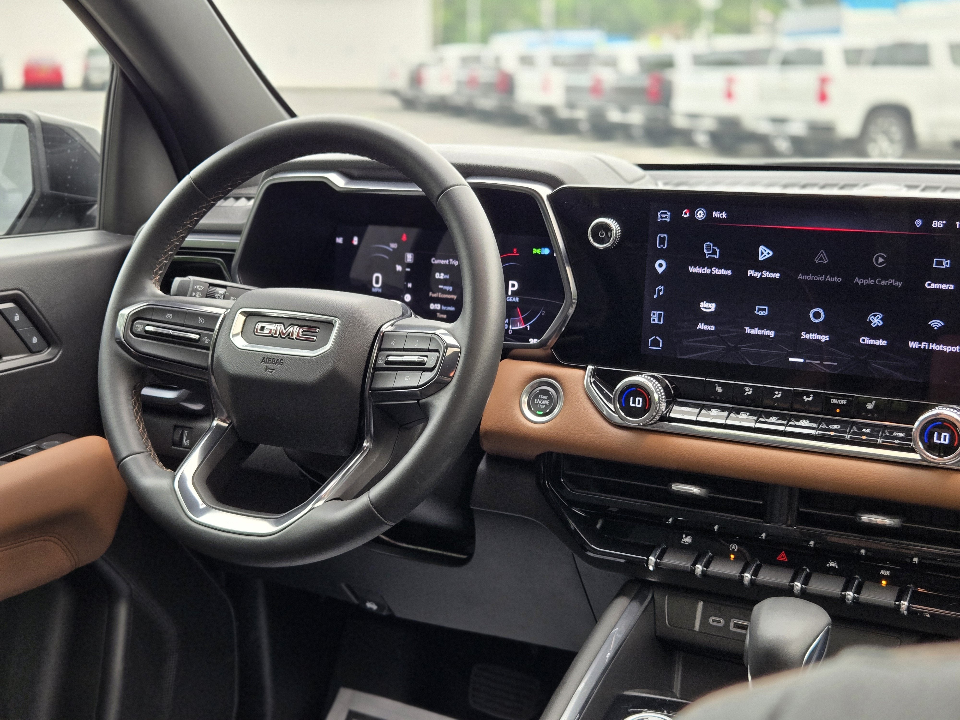 2024 GMC Canyon AT4