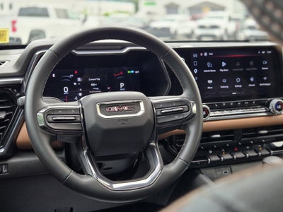 2024 GMC Canyon AT4
