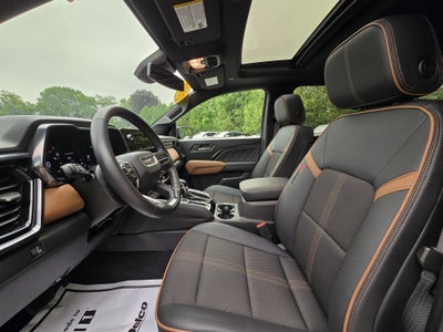 2024 GMC Canyon AT4