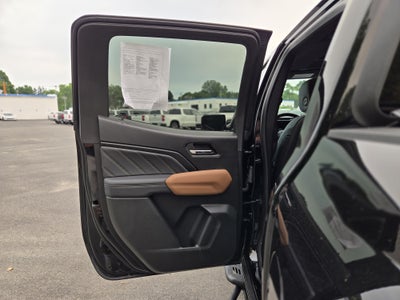 2024 GMC Canyon AT4