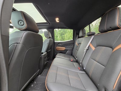 2024 GMC Canyon AT4