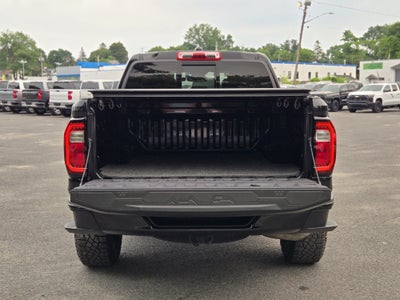 2024 GMC Canyon AT4
