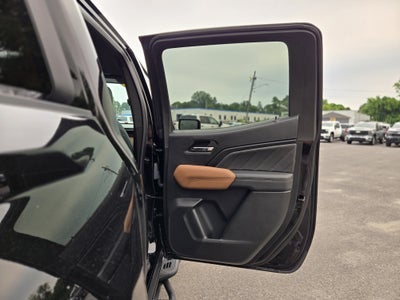 2024 GMC Canyon AT4