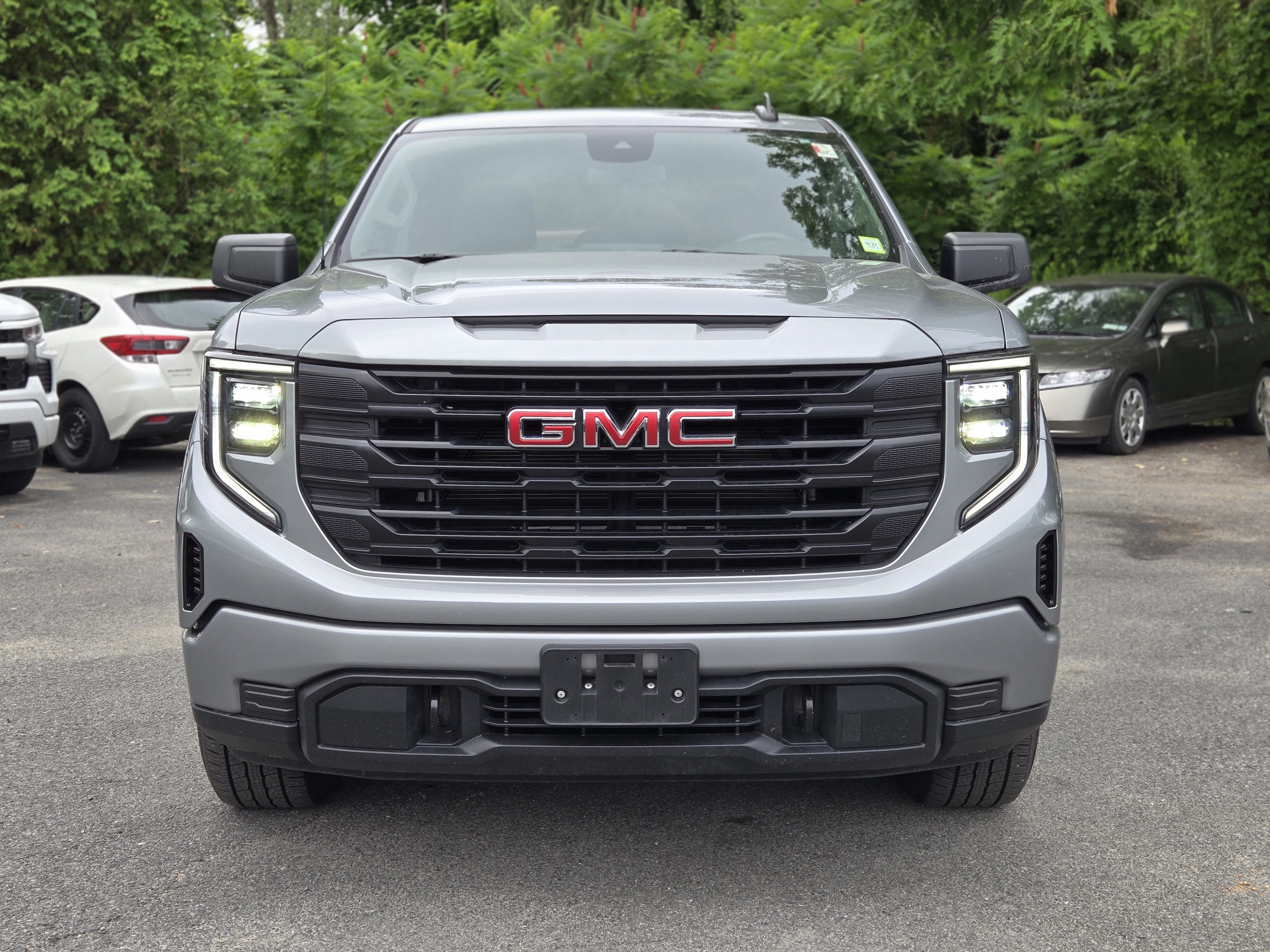 2024 GMC Sierra 1500 Pro