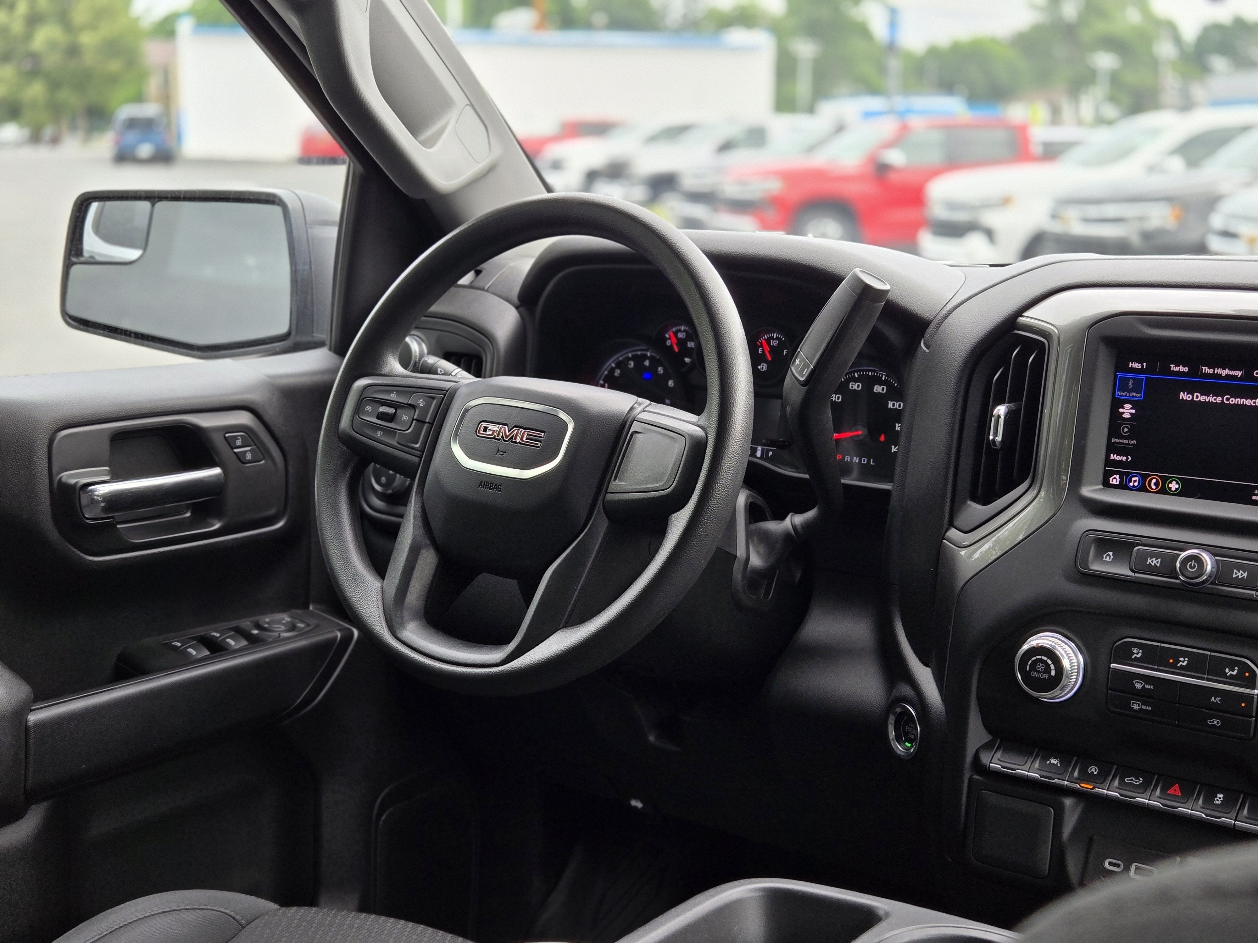 2024 GMC Sierra 1500 Pro