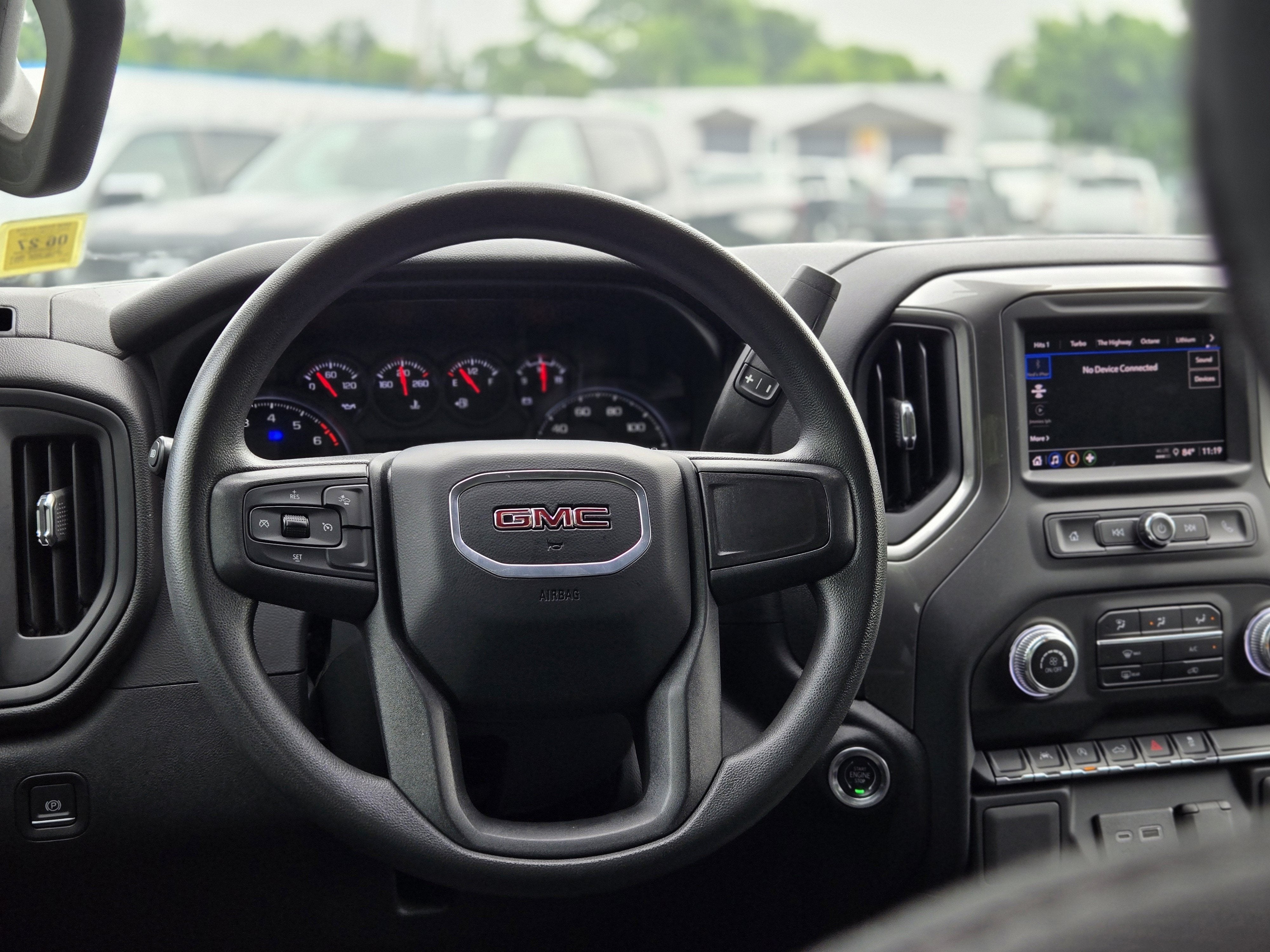 2024 GMC Sierra 1500 Pro