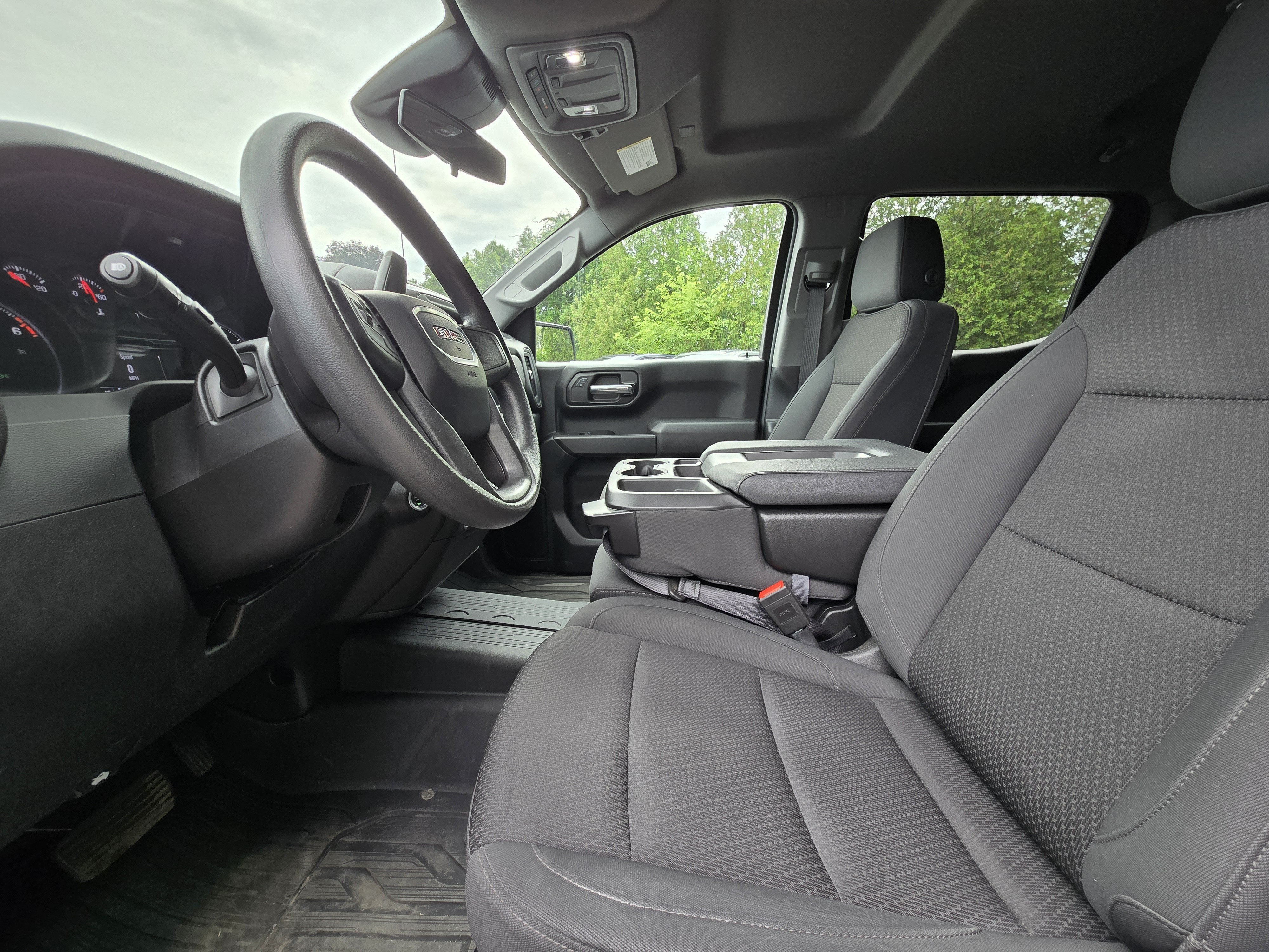 2024 GMC Sierra 1500 Pro
