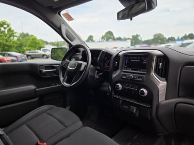 2024 GMC Sierra 1500 Pro