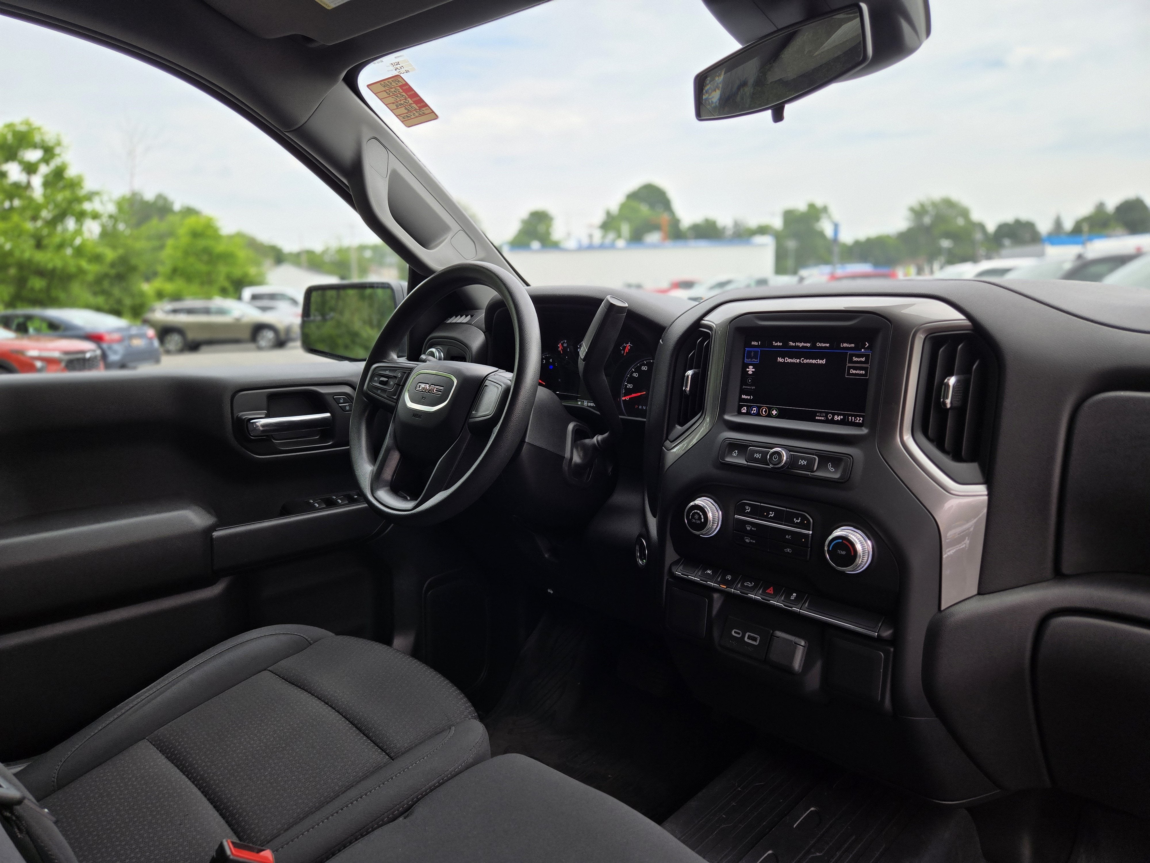 2024 GMC Sierra 1500 Pro