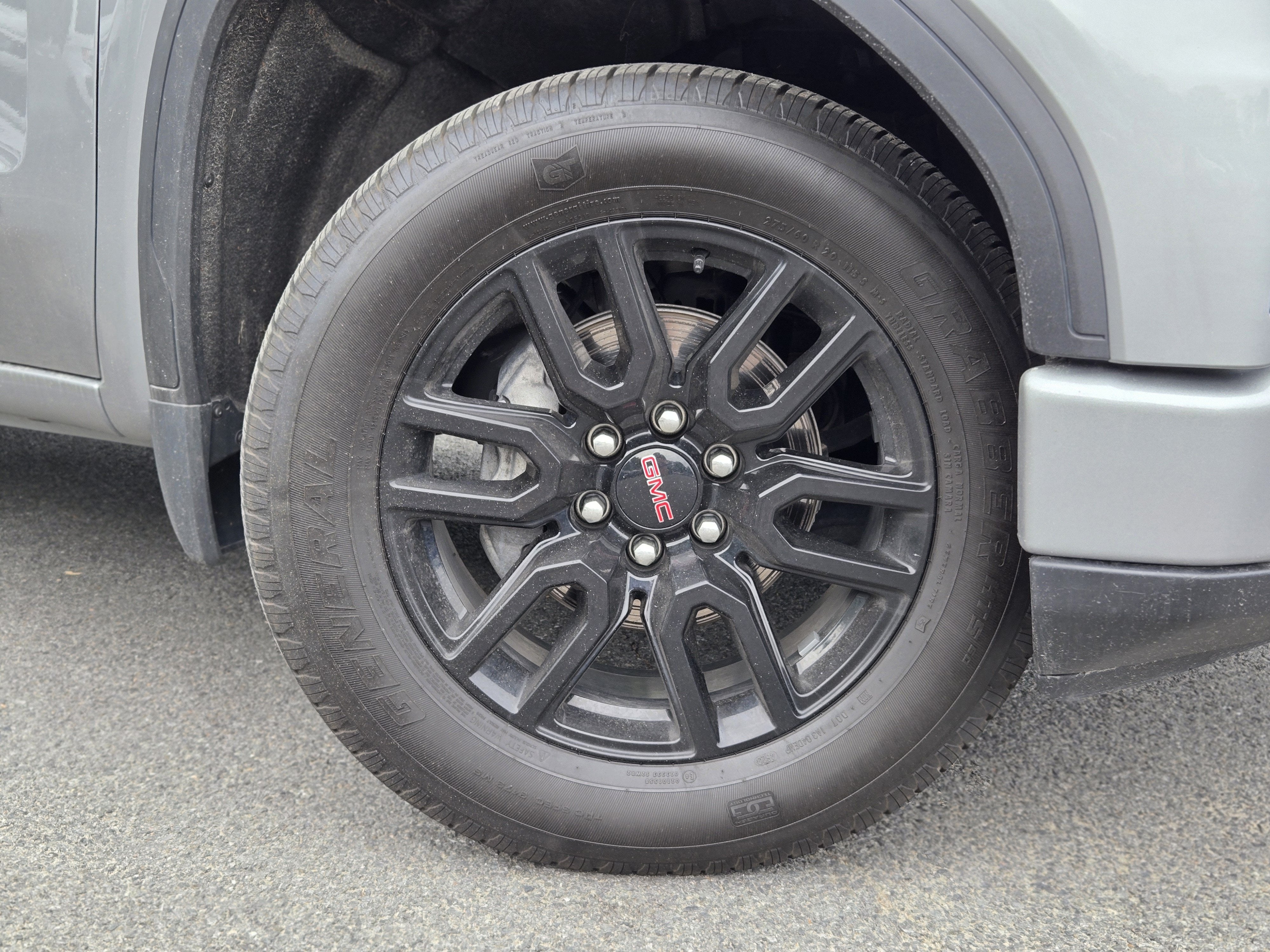 2024 GMC Sierra 1500 Pro