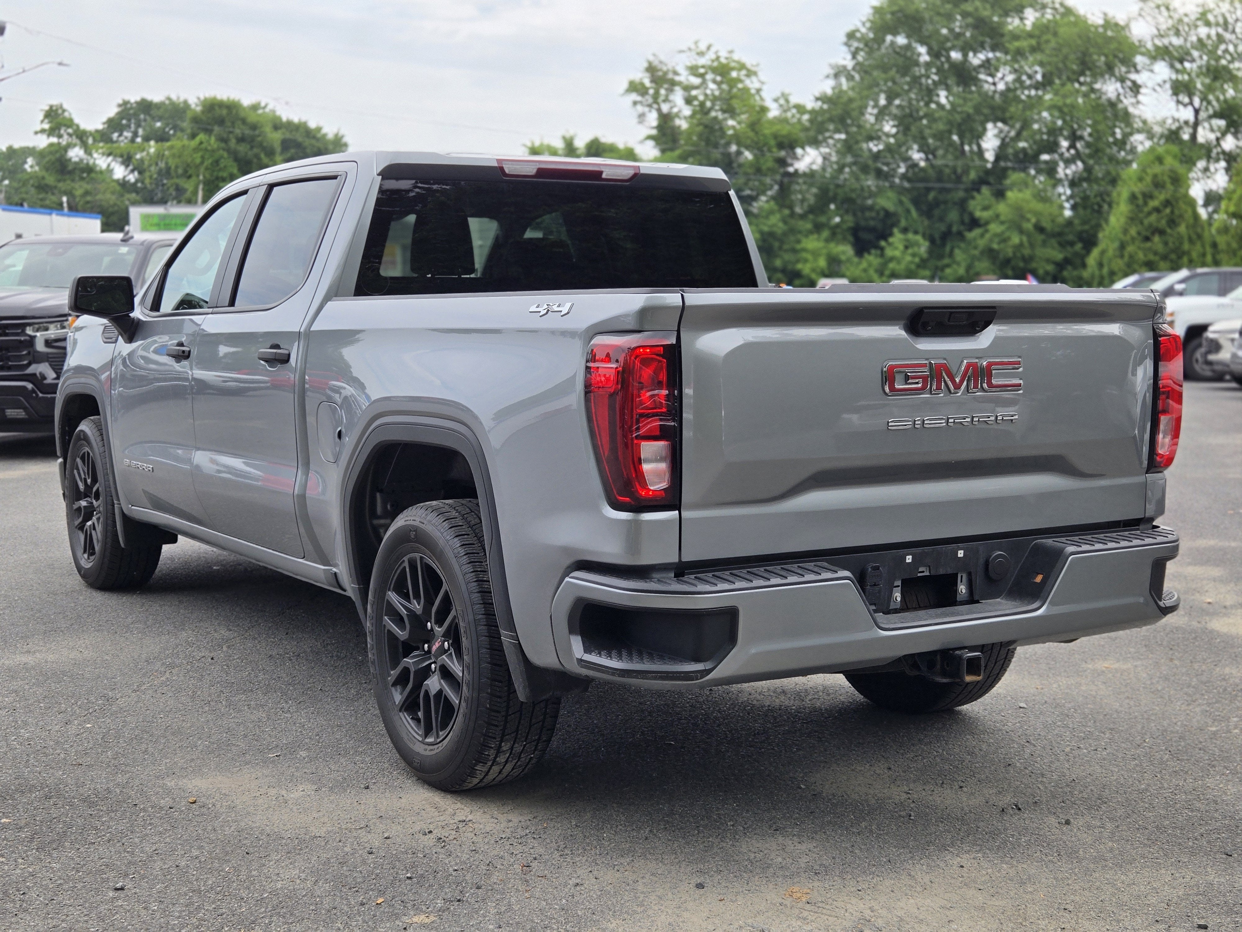 2024 GMC Sierra 1500 Pro