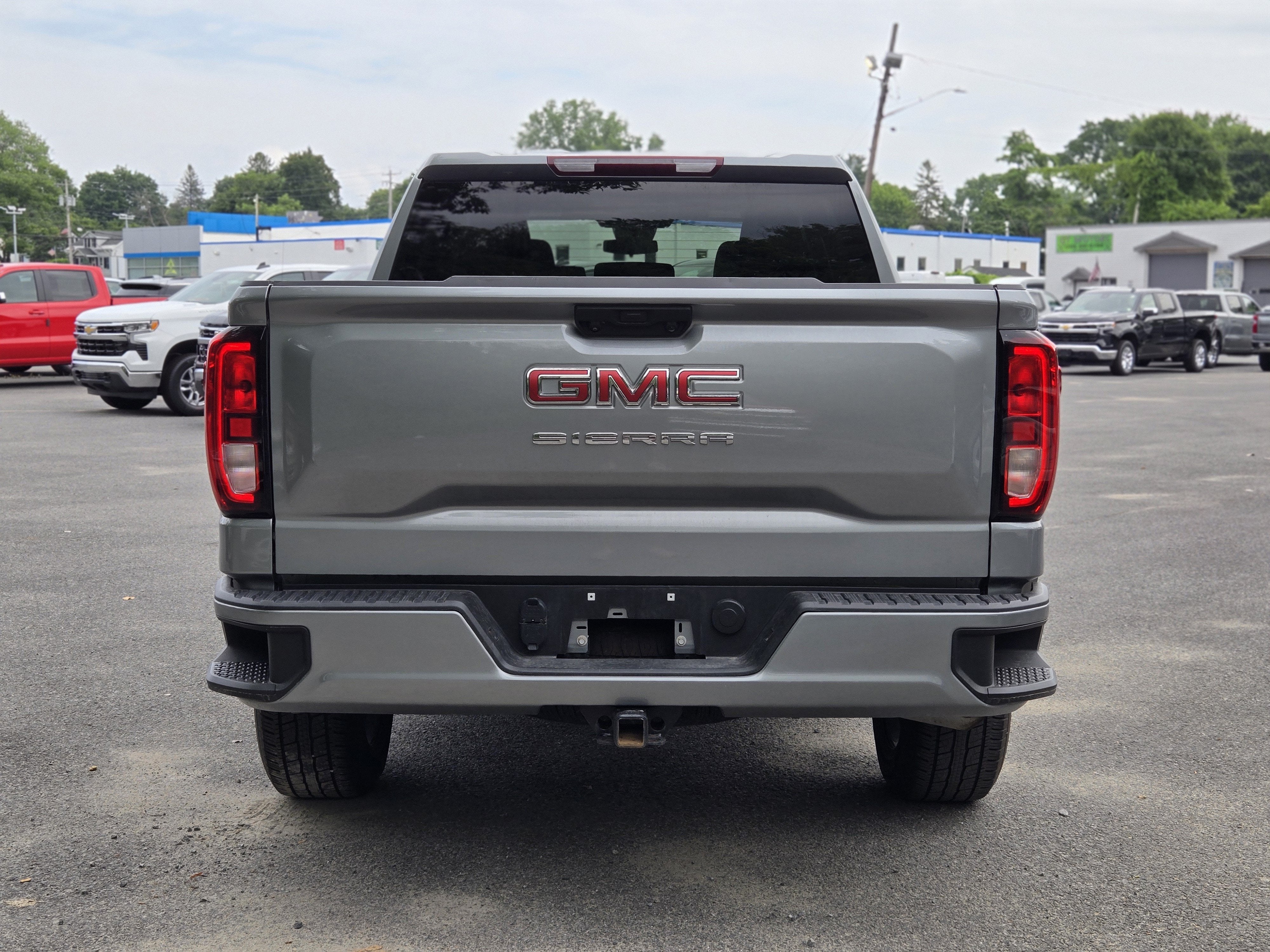 2024 GMC Sierra 1500 Pro