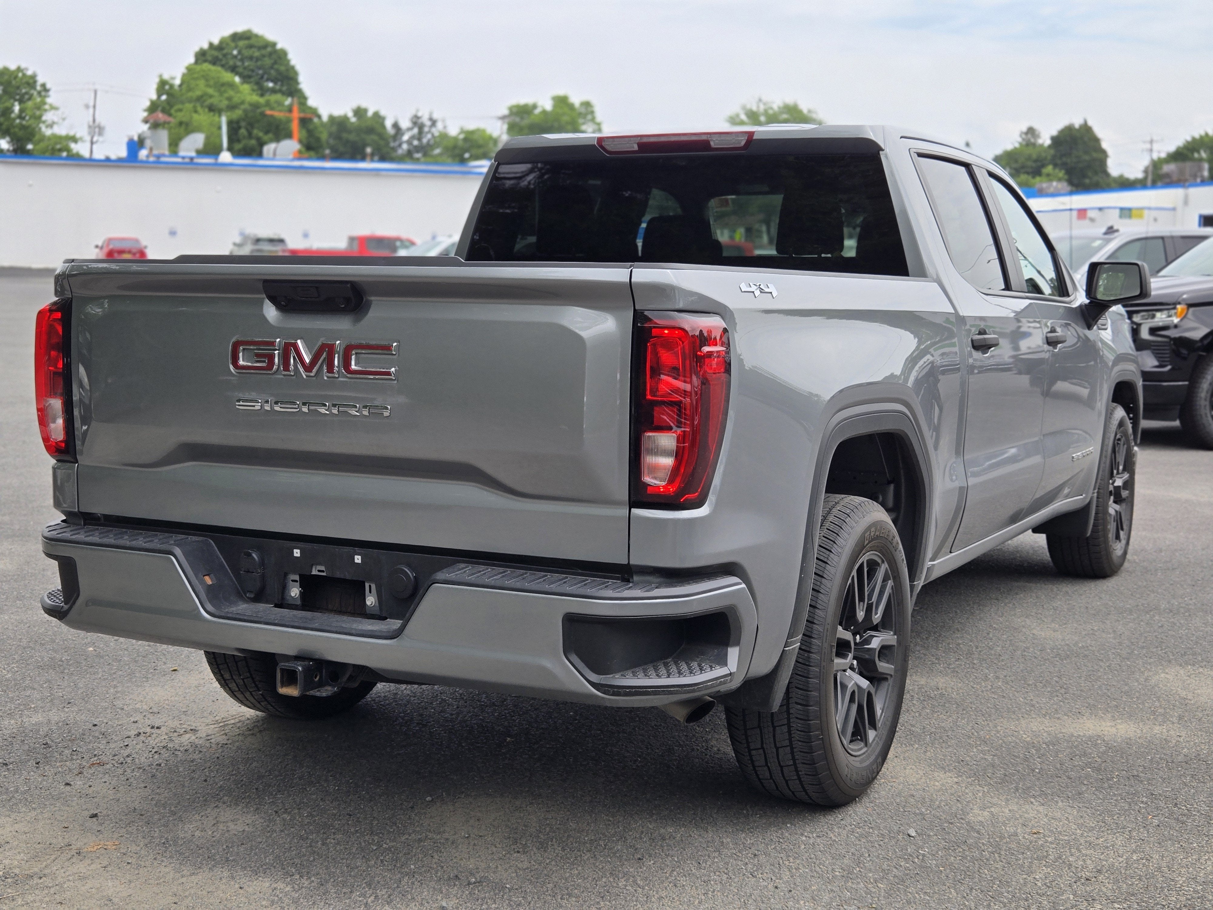 2024 GMC Sierra 1500 Pro