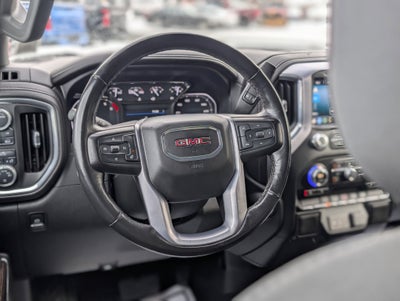 2020 GMC Sierra 1500 SLE