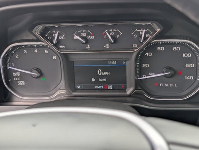 2020 GMC Sierra 1500 SLE