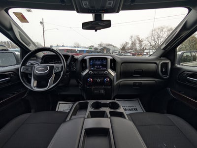 2020 GMC Sierra 1500 SLE