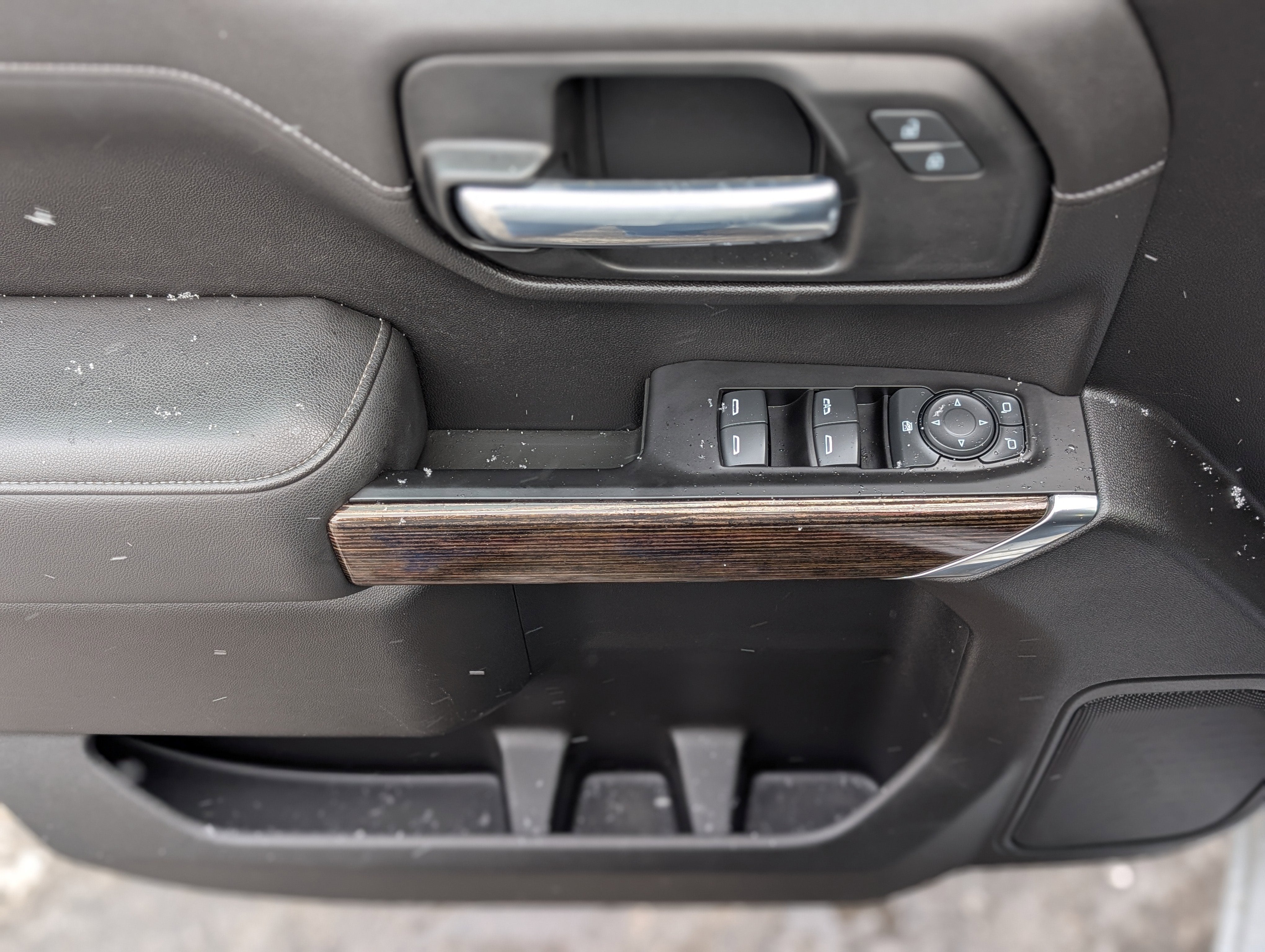 2020 GMC Sierra 1500 SLE