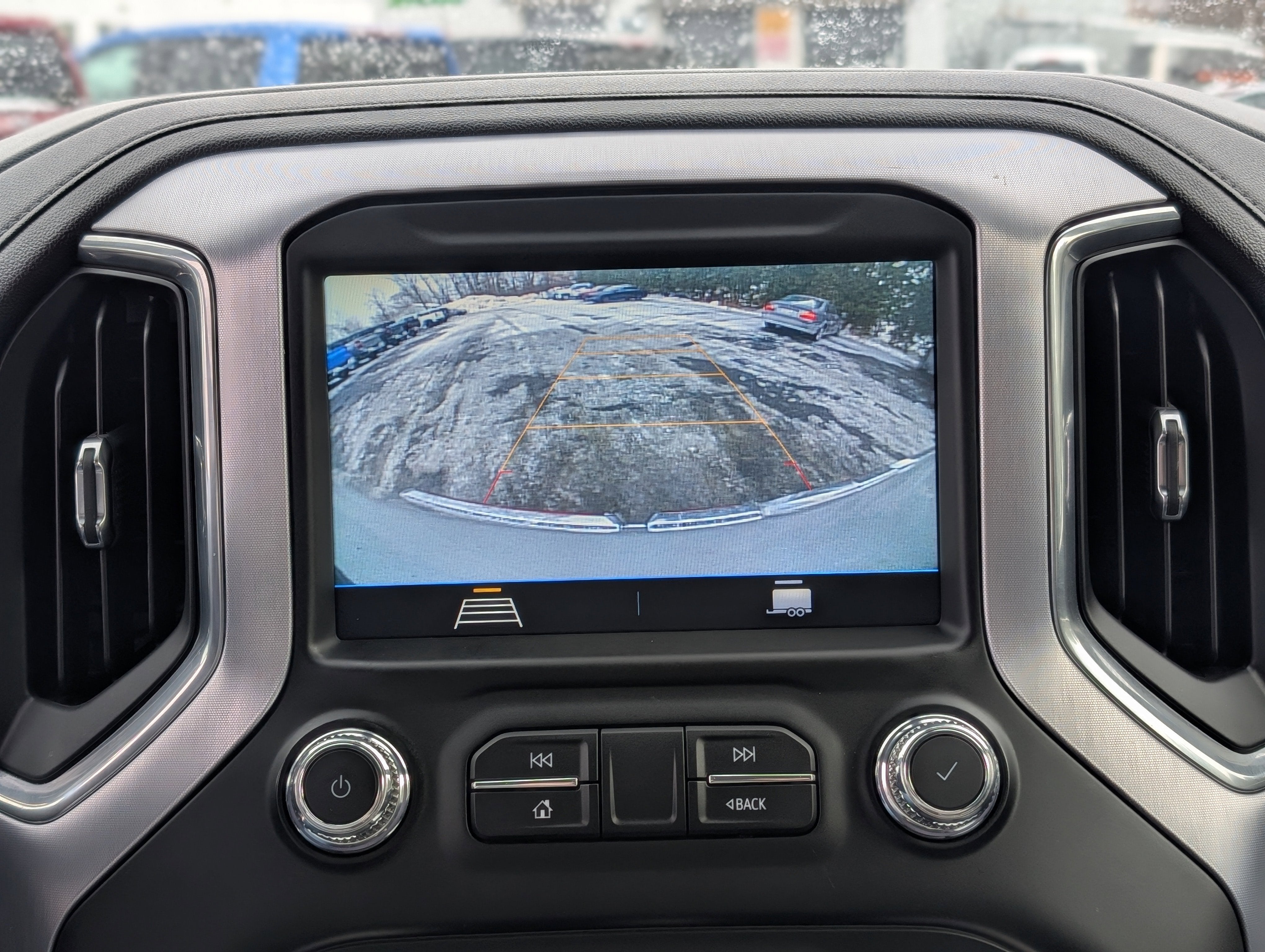 2020 GMC Sierra 1500 SLE