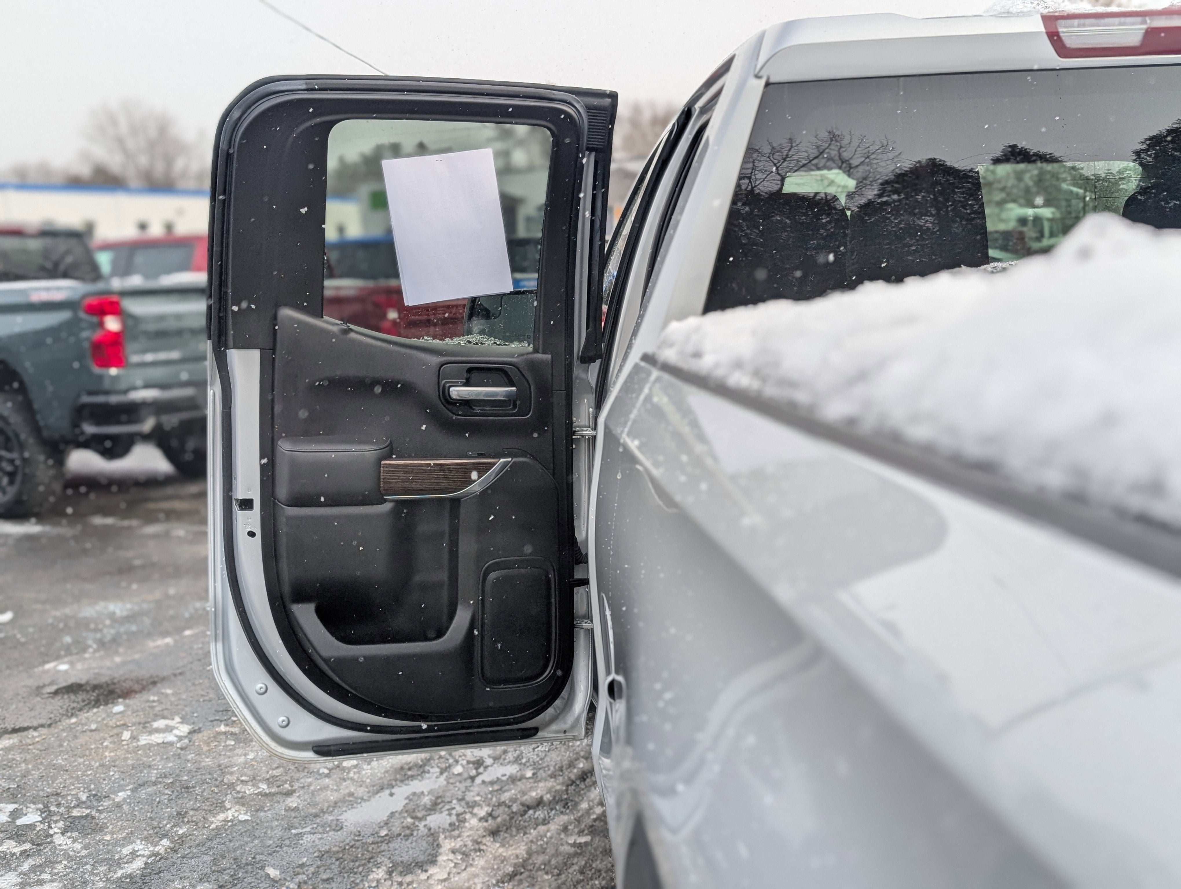 2020 GMC Sierra 1500 SLE