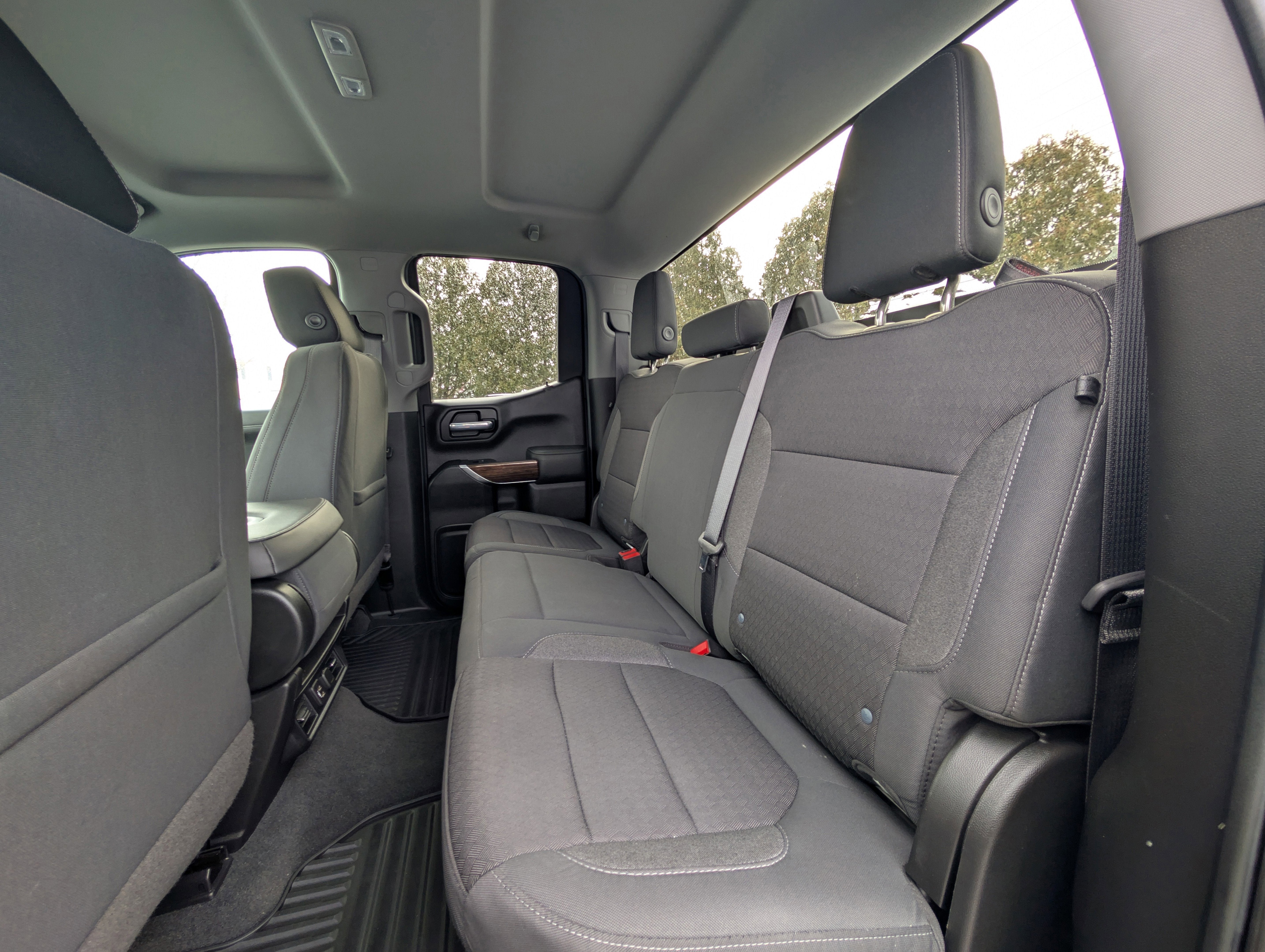 2020 GMC Sierra 1500 SLE