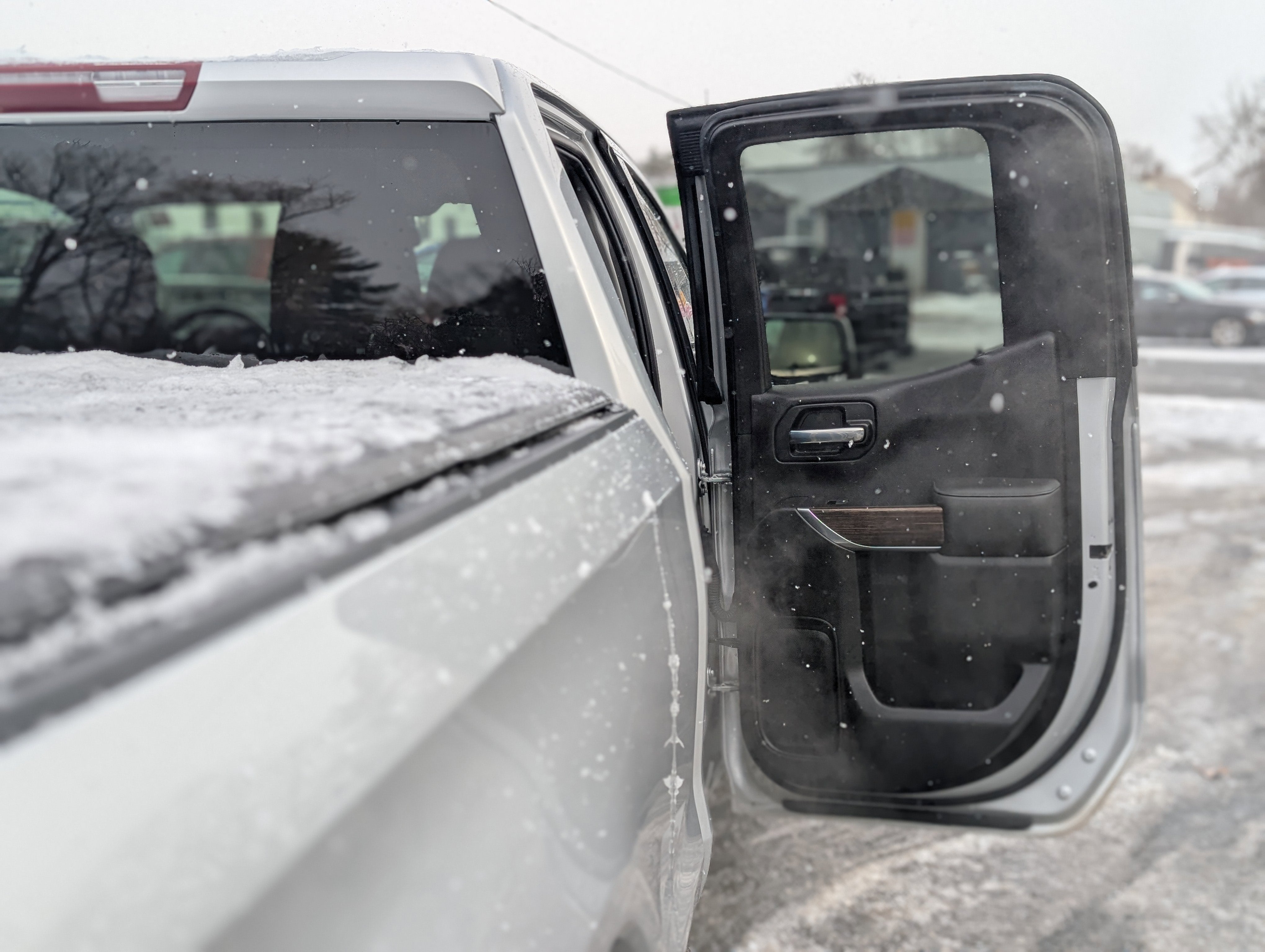 2020 GMC Sierra 1500 SLE