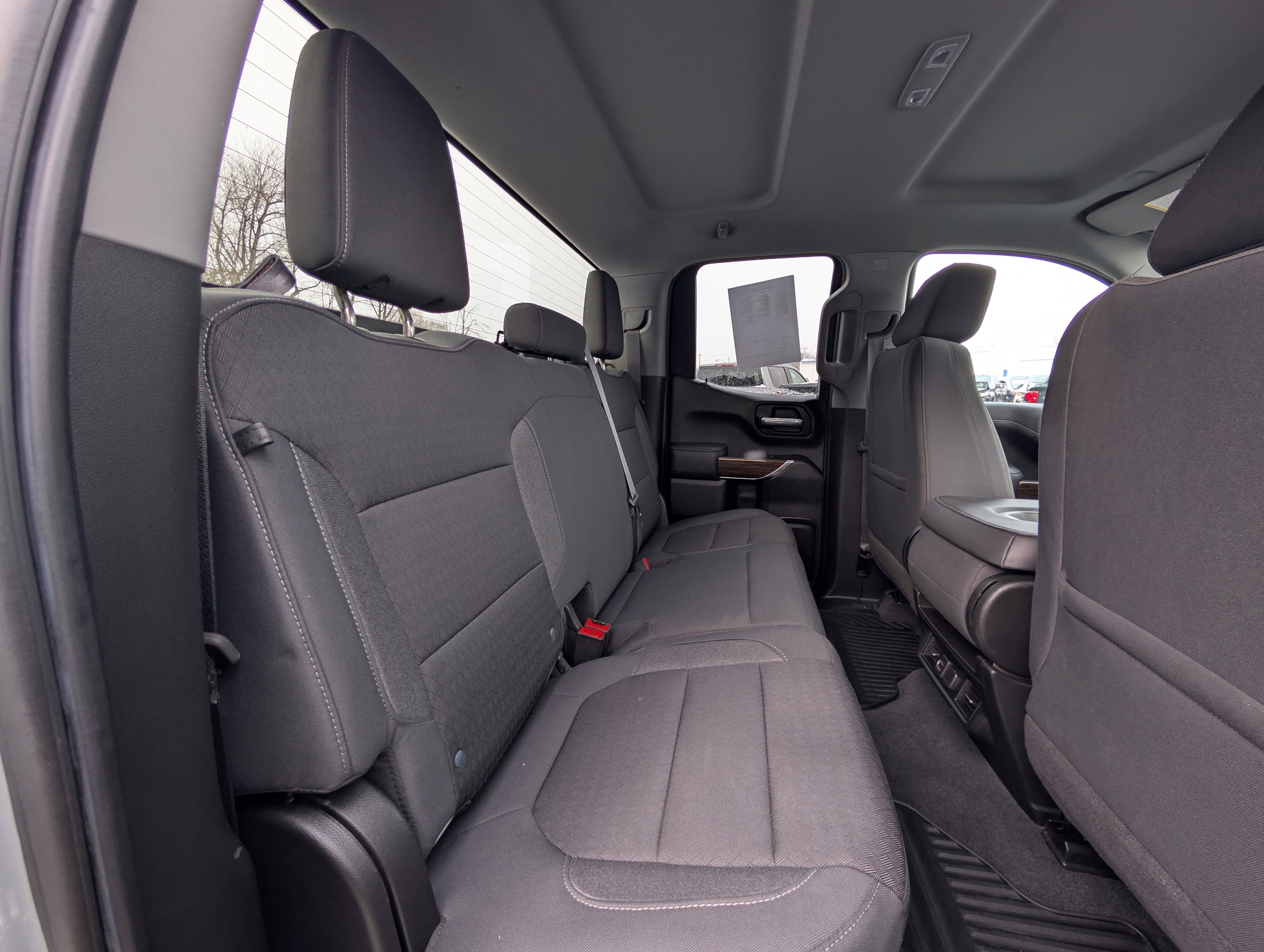 2020 GMC Sierra 1500 SLE