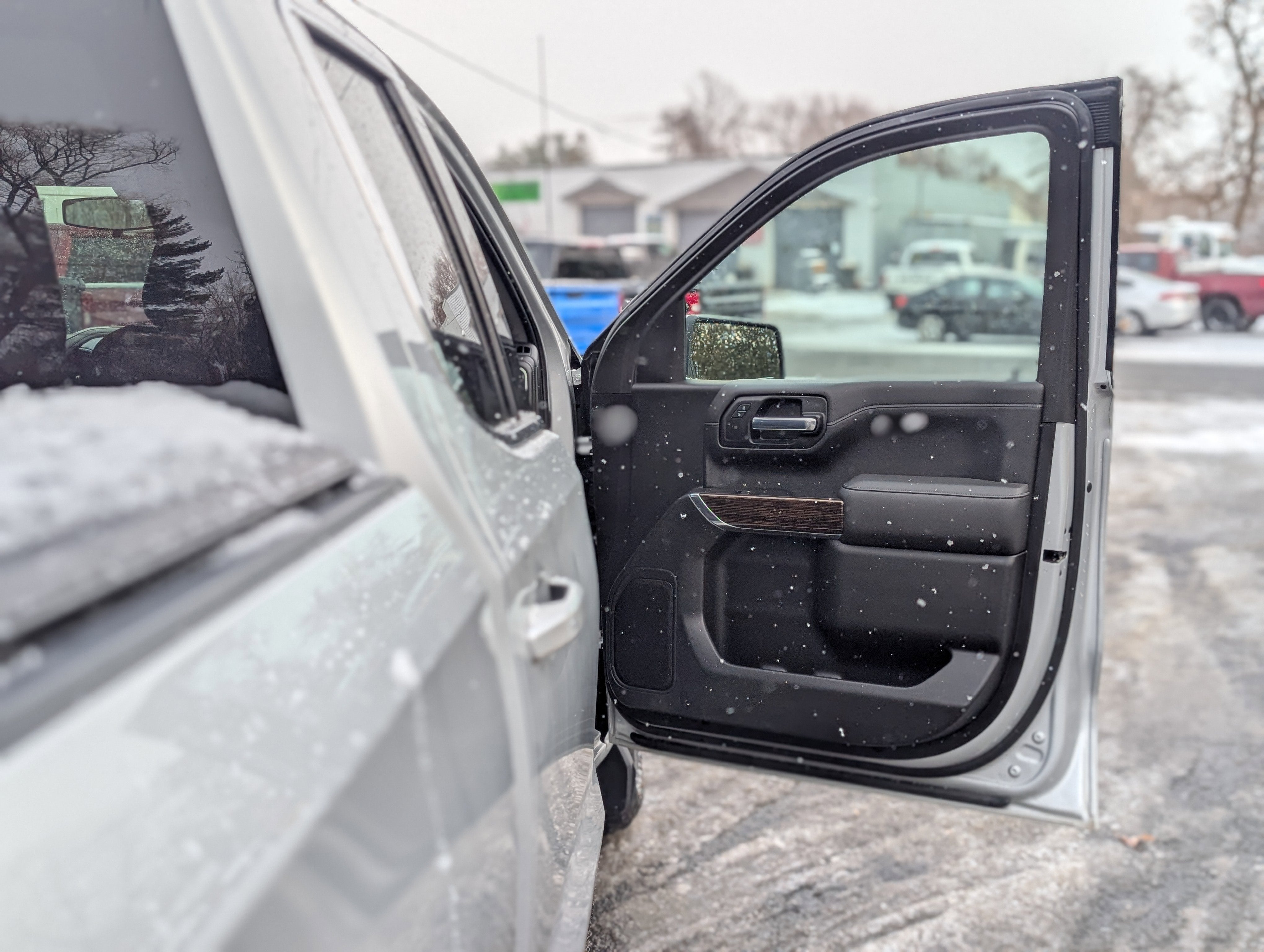 2020 GMC Sierra 1500 SLE