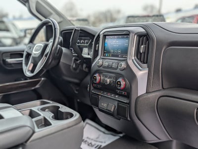 2020 GMC Sierra 1500 SLE