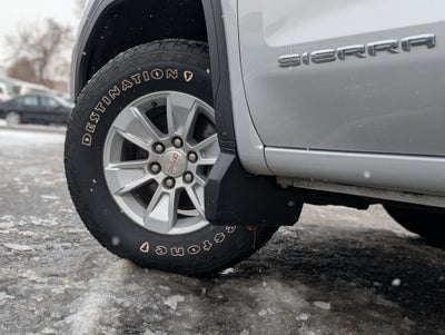 2020 GMC Sierra 1500 SLE