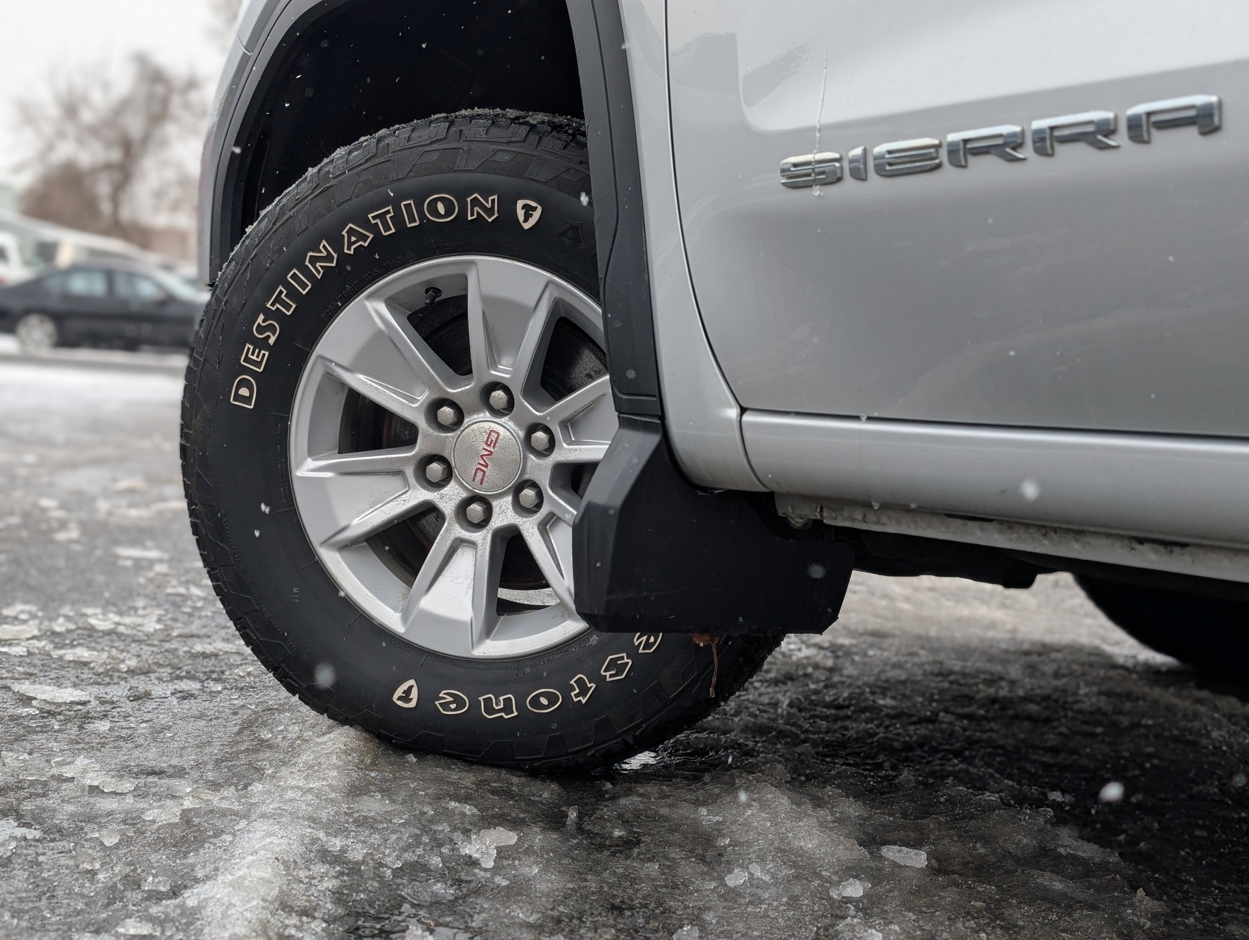 2020 GMC Sierra 1500 SLE