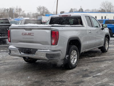 2020 GMC Sierra 1500 SLE