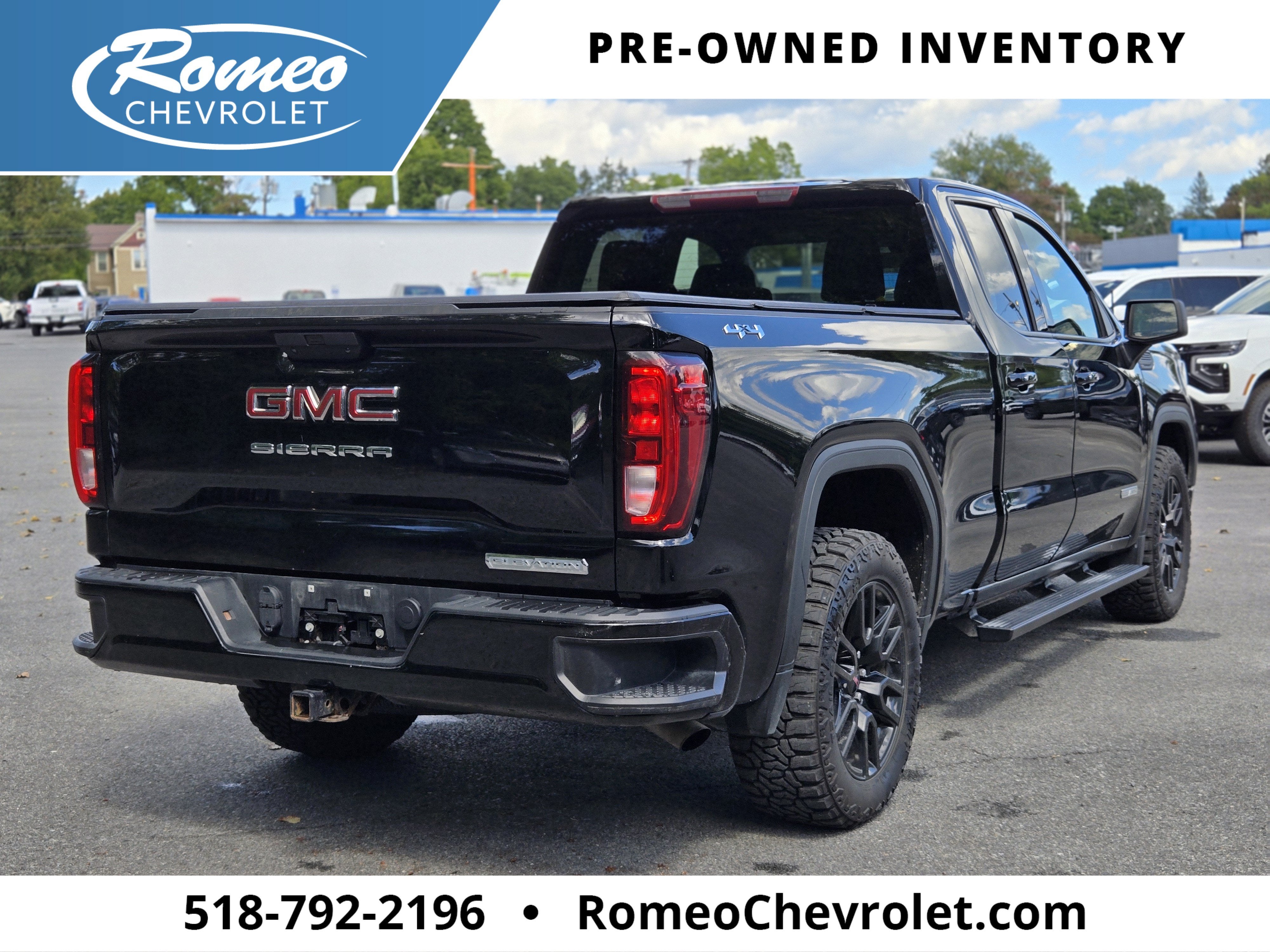 2021 GMC Sierra 1500 Elevation - Photo 10