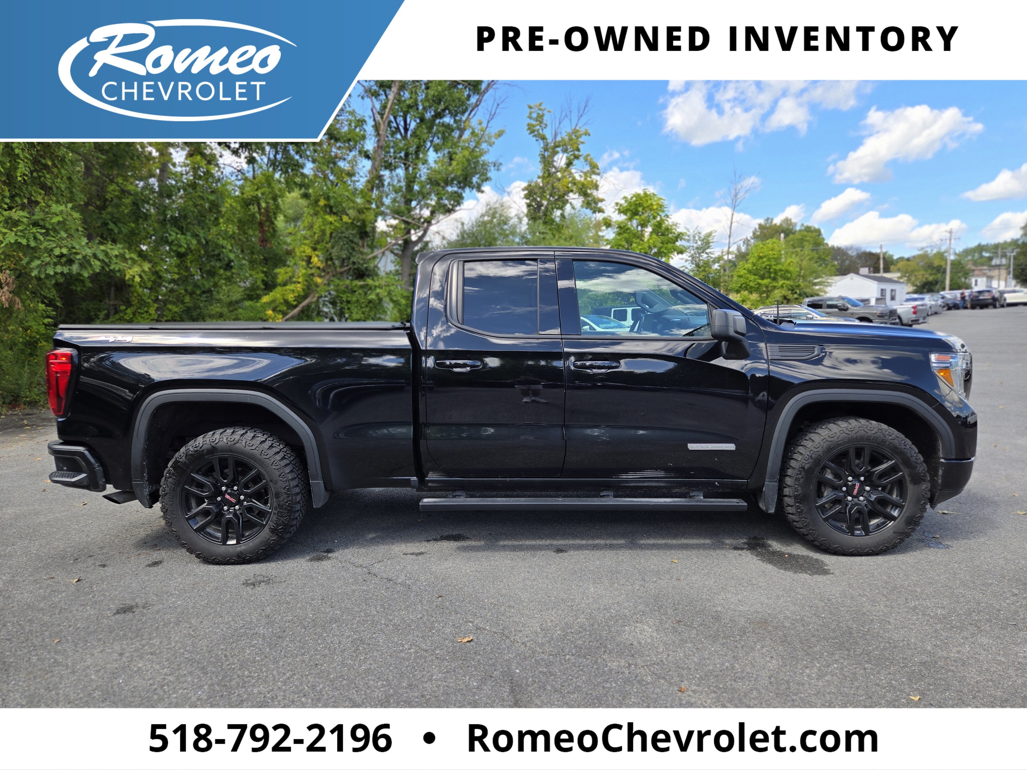 2021 GMC Sierra 1500 Elevation - Photo 11