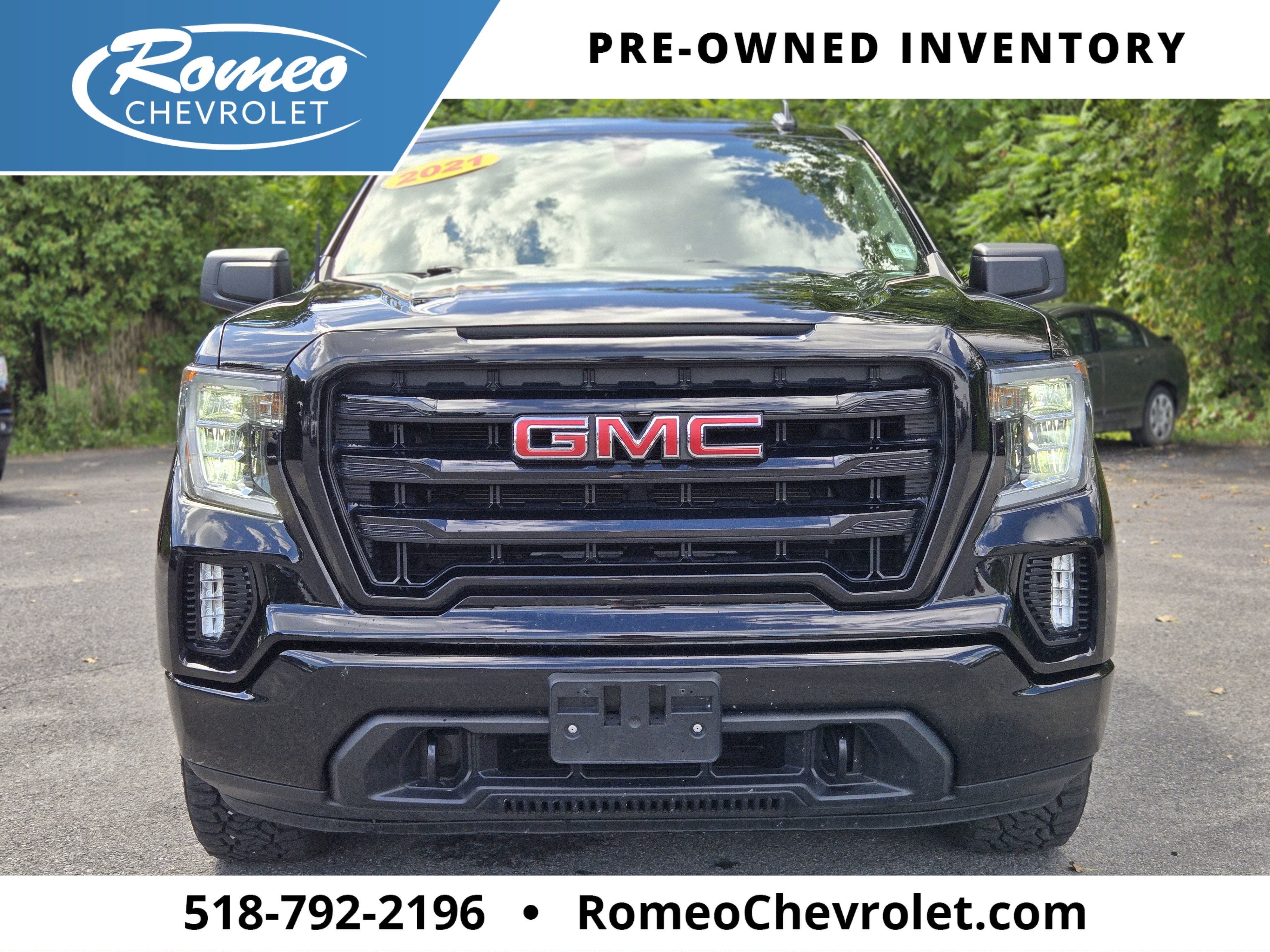 2021 GMC Sierra 1500 Elevation - Photo 12