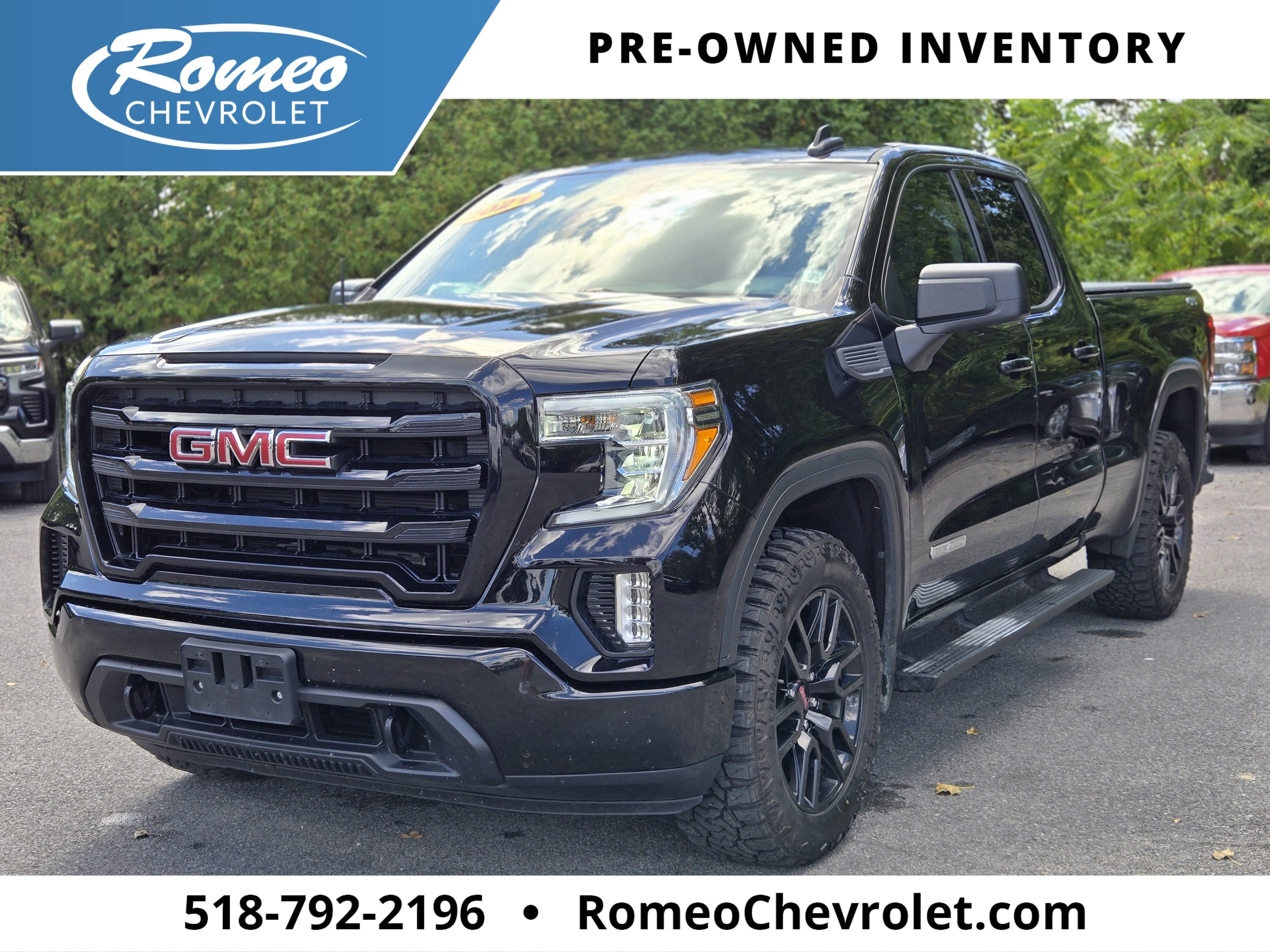 2021 GMC Sierra 1500 Elevation - Photo 13
