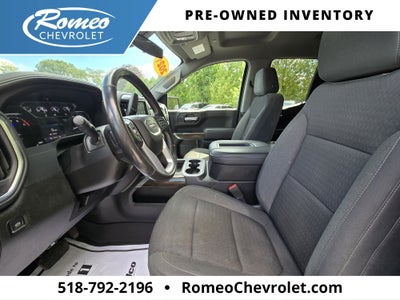2021 GMC Sierra 1500 Elevation