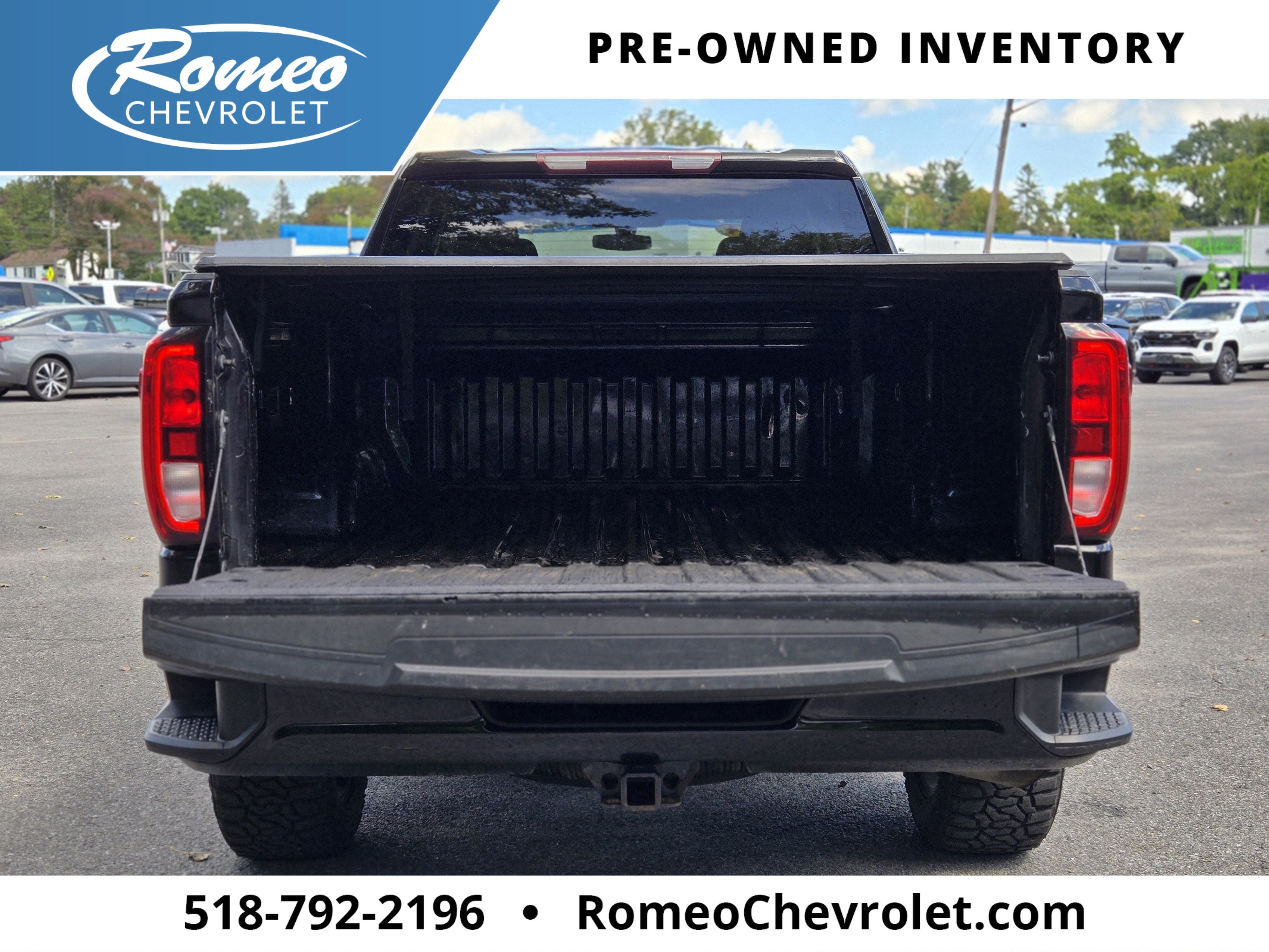 2021 GMC Sierra 1500 Elevation - Photo 27