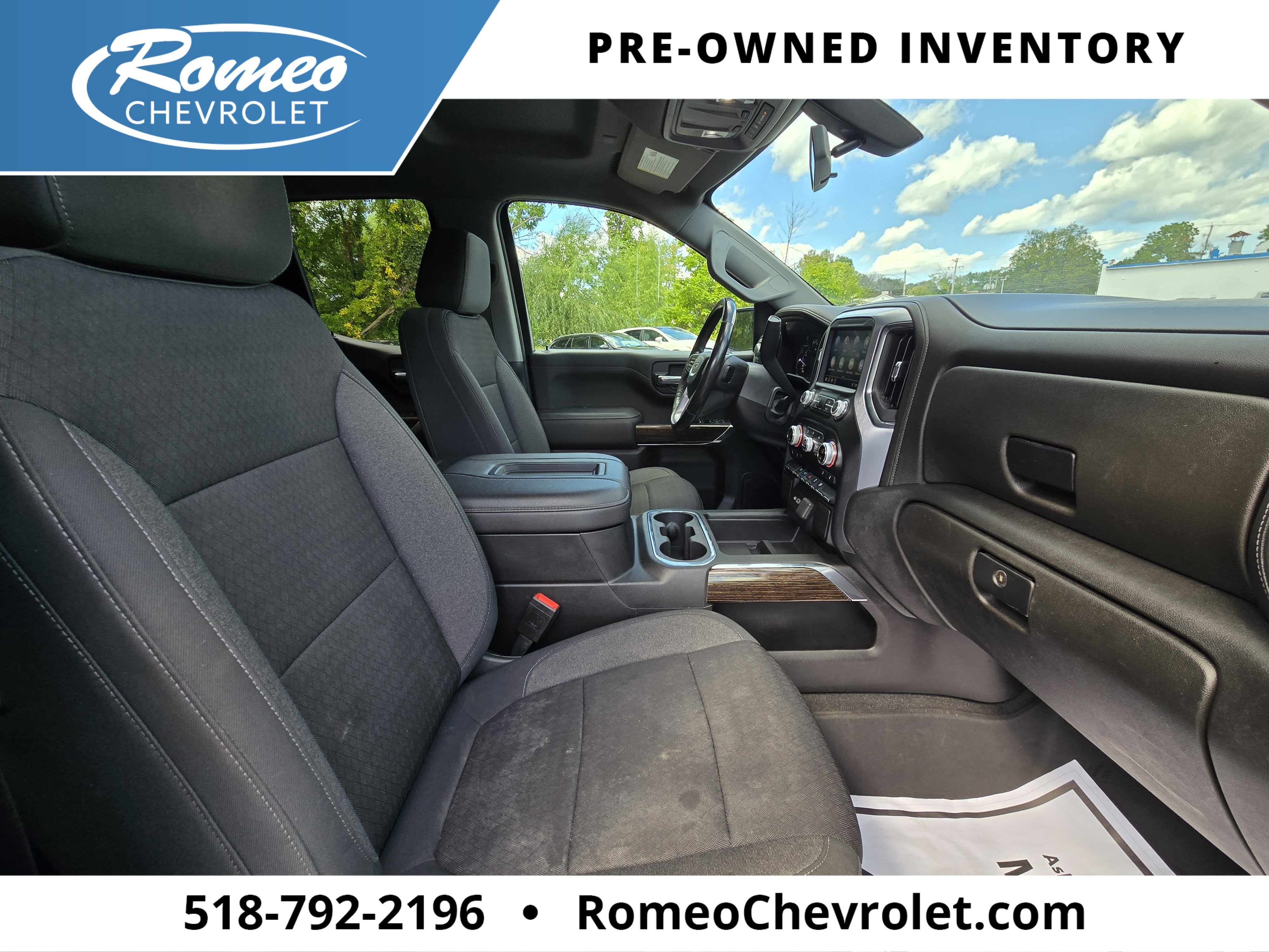 2021 GMC Sierra 1500 Elevation - Photo 32