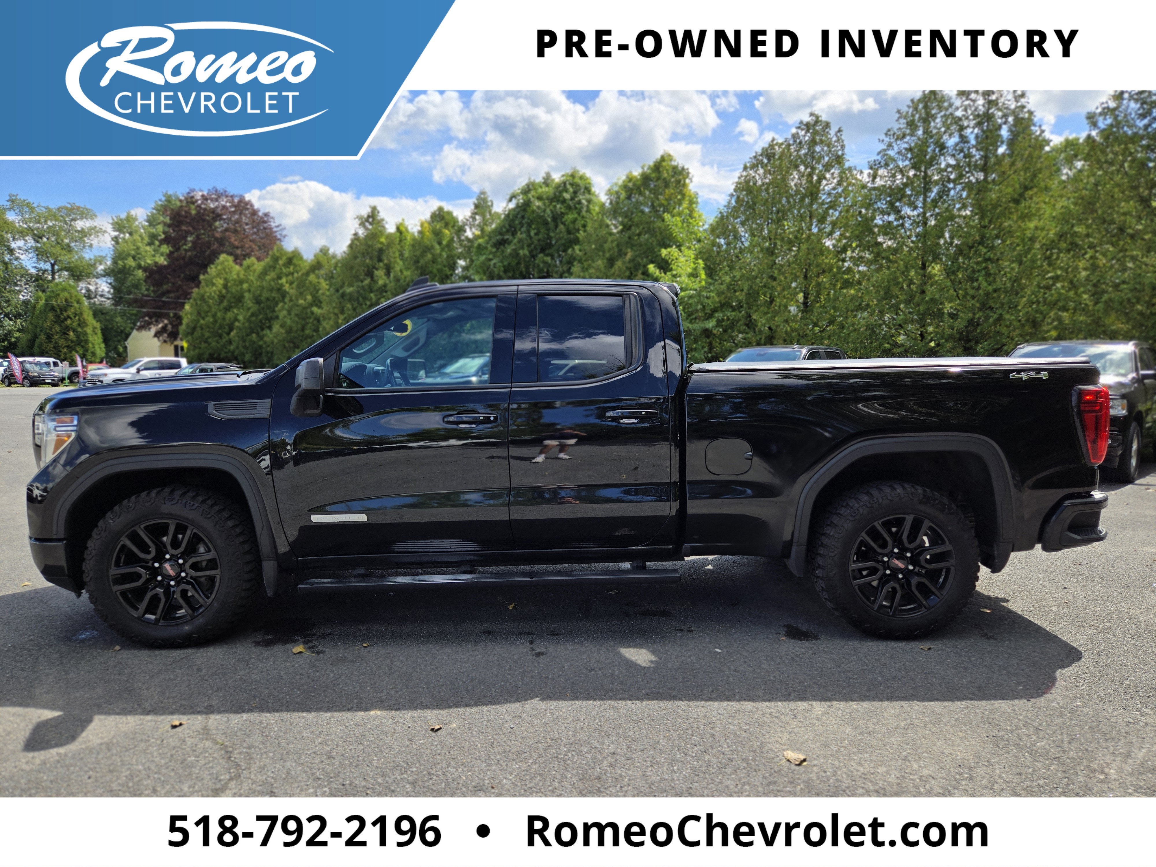 2021 GMC Sierra 1500 Elevation - Photo 7