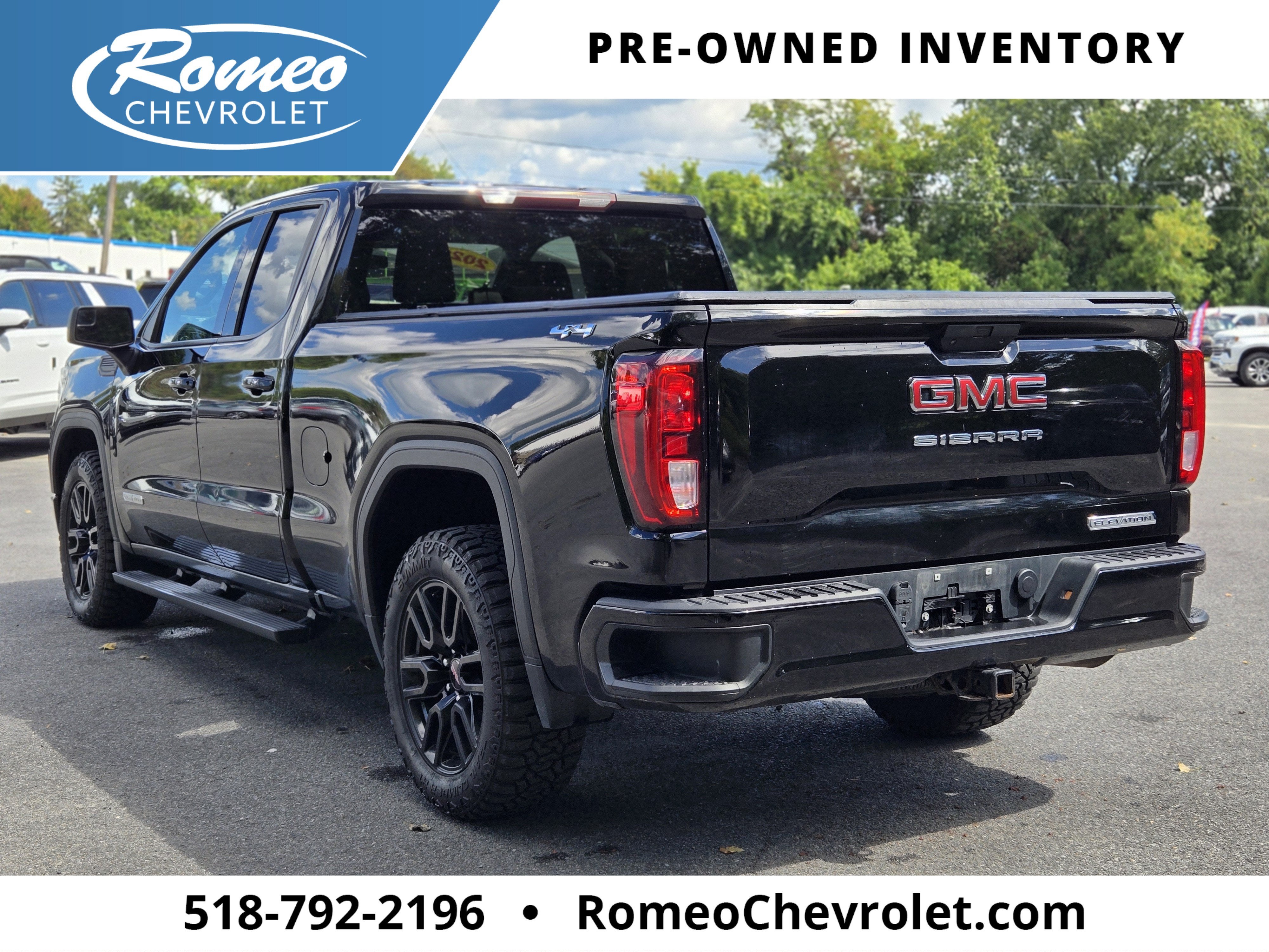 2021 GMC Sierra 1500 Elevation - Photo 8