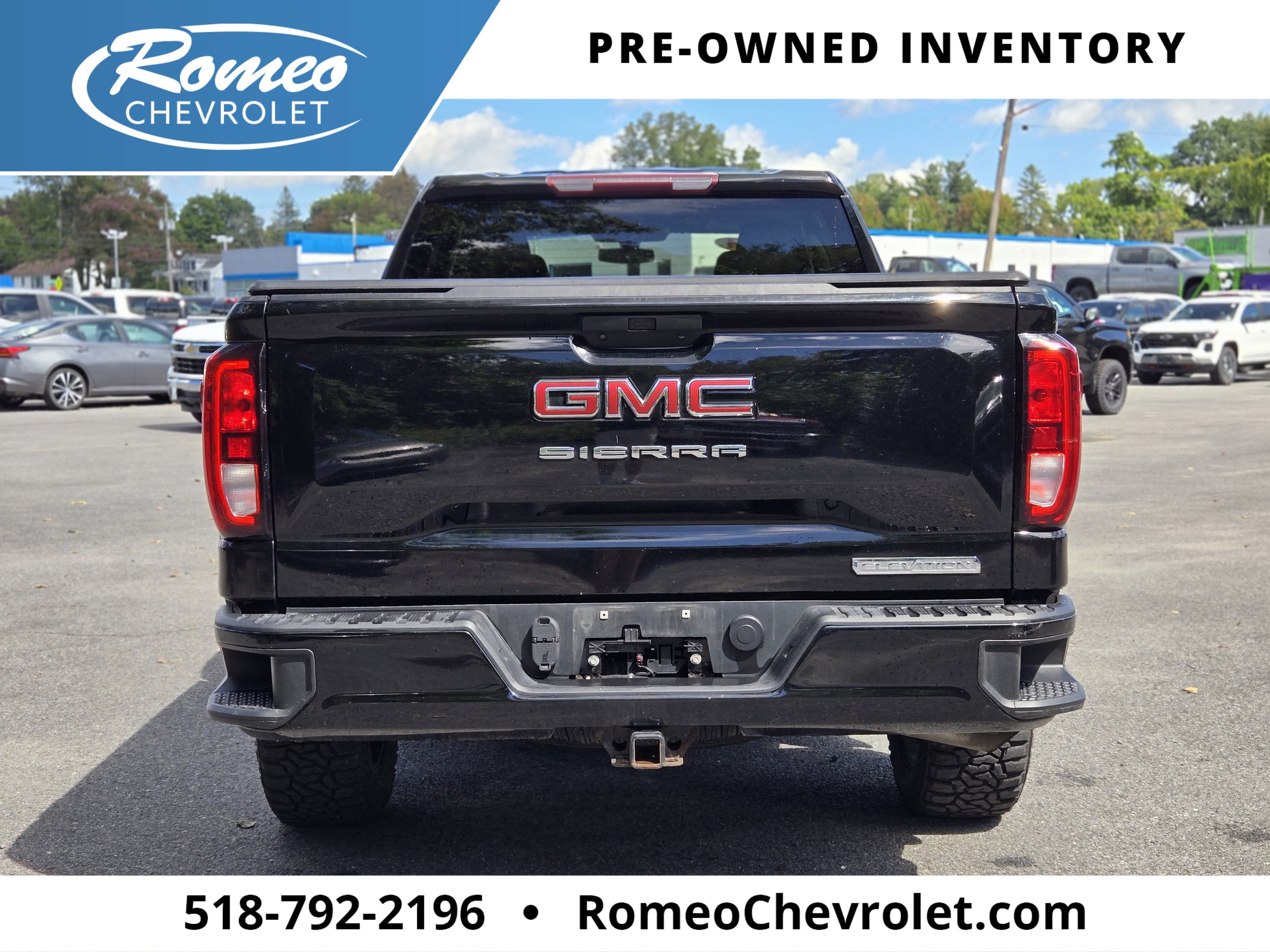 2021 GMC Sierra 1500 Elevation - Photo 9