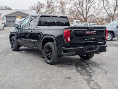 2021 GMC Sierra 1500 Elevation