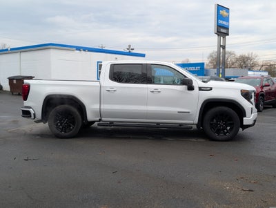 2025 GMC Sierra 1500 Elevation