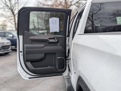 2025 GMC Sierra 1500 Elevation