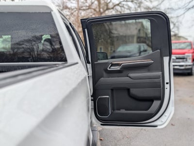 2025 GMC Sierra 1500 Elevation