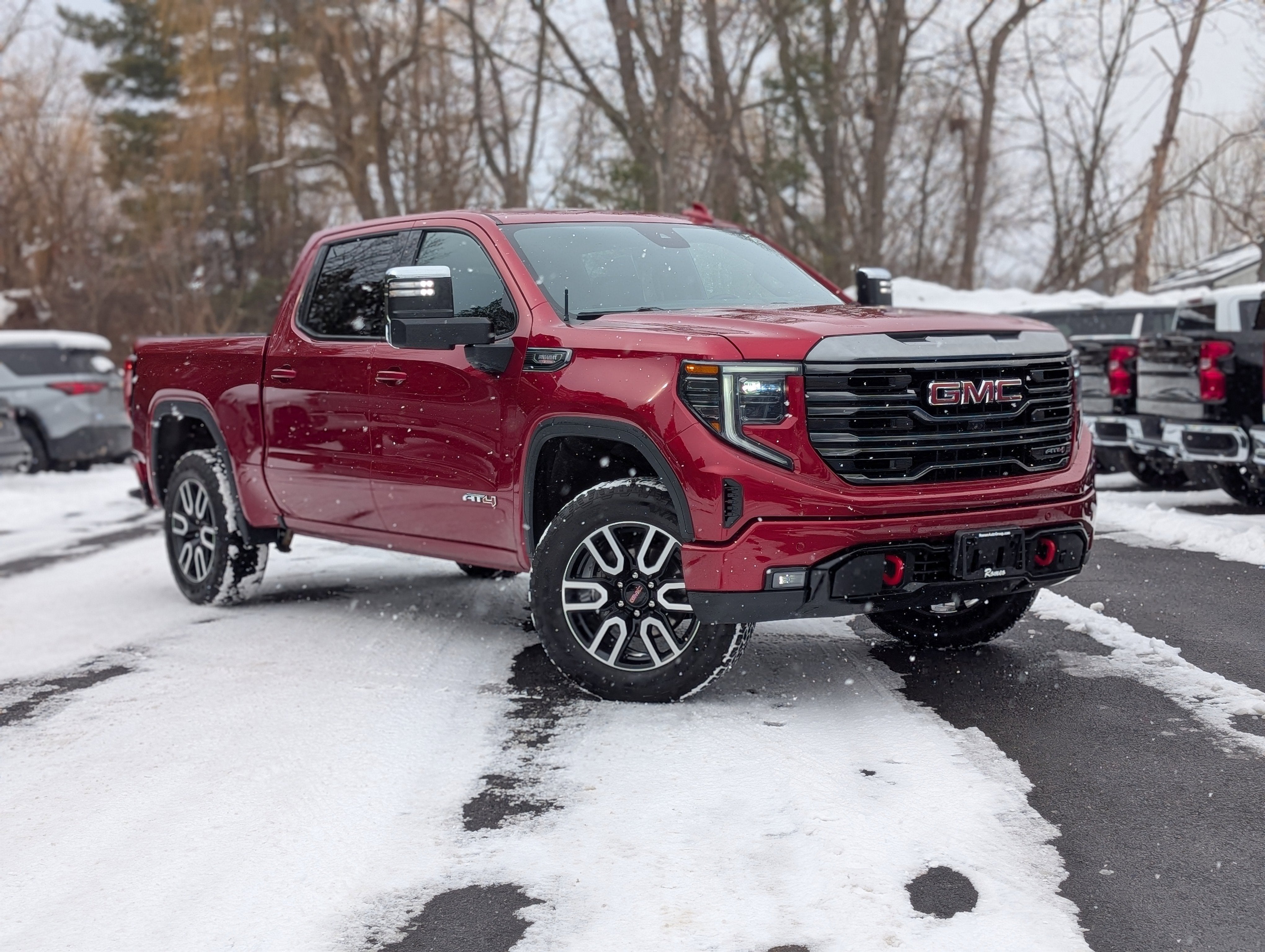 2023 GMC Sierra 1500 AT4