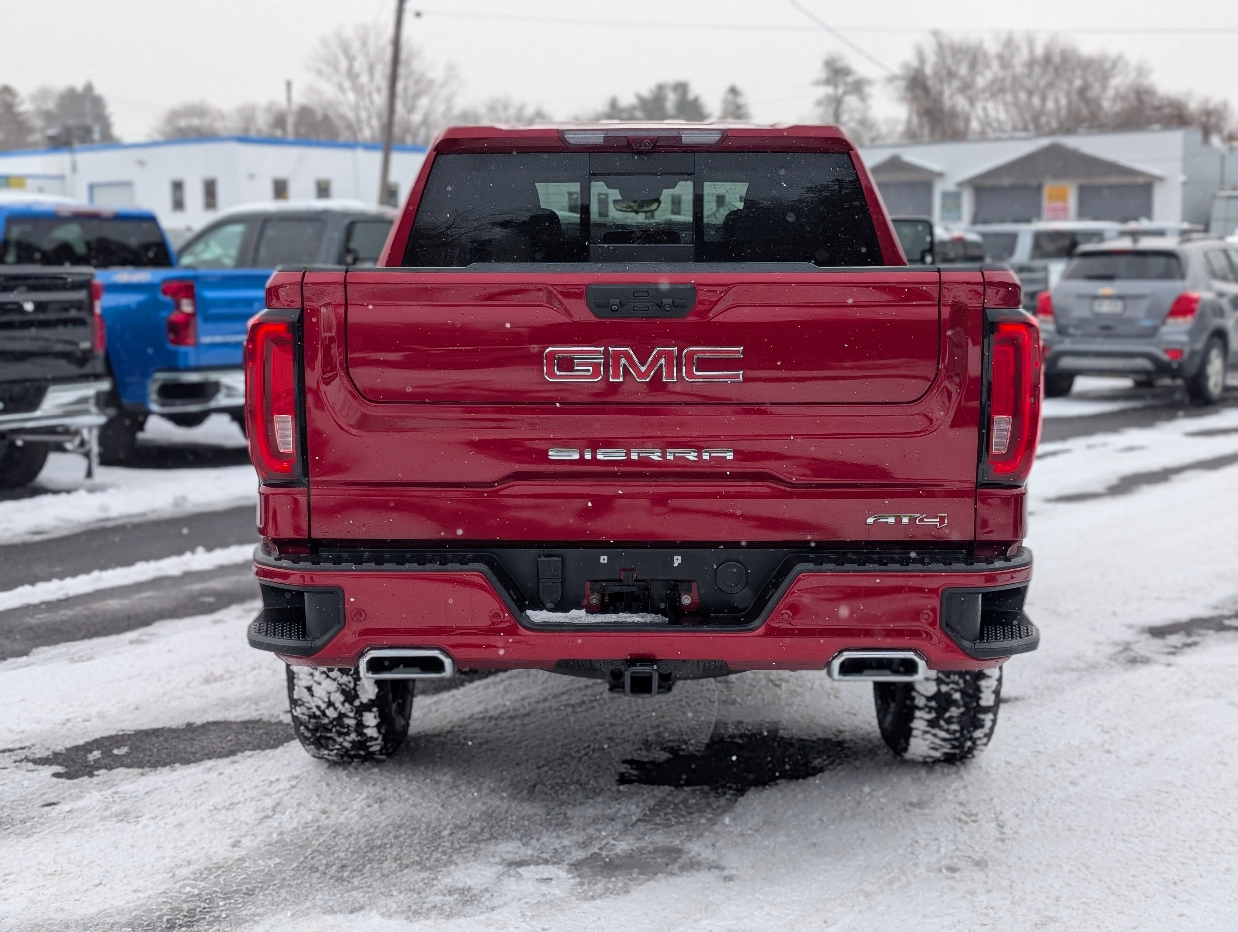 2023 GMC Sierra 1500 AT4